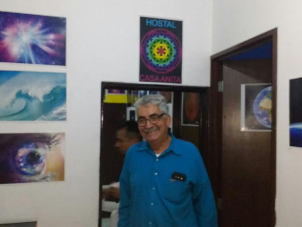 Hostal Casa Anita Guadalajara Buitenkant foto